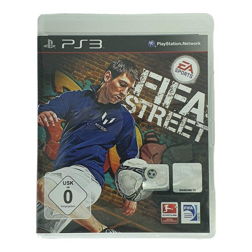 Fifa street playstation 3 - street,