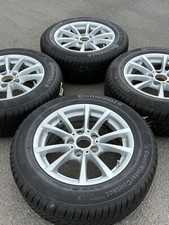 ORIGINAL BMW 3er F30 F31 Winterreifen 205/60 R16 Reifen Kompletträder Satz Räder