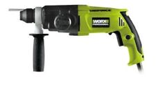 WORX WU347 Bohrhammer 710W - 3 in 1 Bohrmaschine, Hammerbohrer Schlagbohrer 