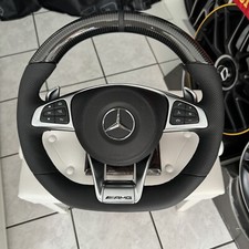 Mercedes AMG Sportlenkrad Carbon C63 Glc63 G63 C43 Glc43 Lenkrad W205 X253 Neu