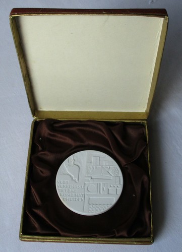 Ddr medaille veb - ddr, und