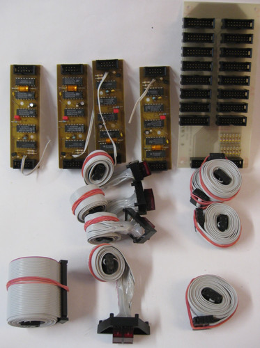 Ses elektronik konvolut für - ses, elektronik-konvolut