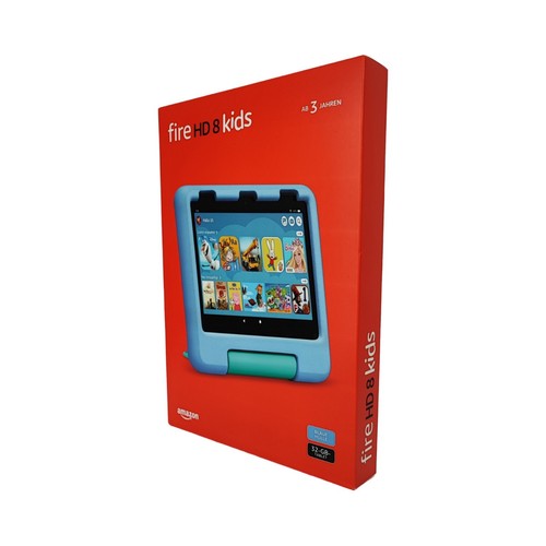 Amazon fire kids tablet - hd, 8