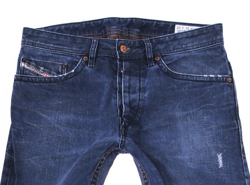 Diesel braddom herren jeans - herren,