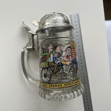 Krug Biergrug Radler Fahrrad