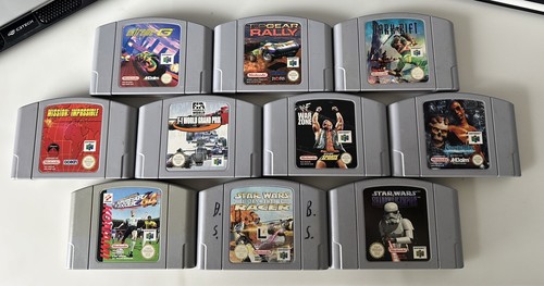 Nintendo spiele konvolut - nintendo,
