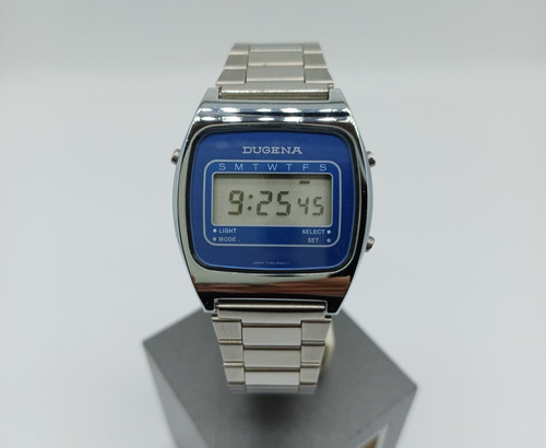 Vintage dugena digital quarz - dugena,