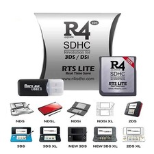 2026 R4 Gold Pro SDHC