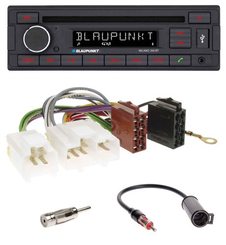 Blaupunkt mp3 usb bluetooth - blaupunkt, cd