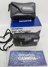 Film Camera Olympus AF-10