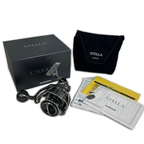 Shimano 22stella c5000xg - shimano,
