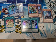 Yu-Gi-Oh Nekroz von Trishula