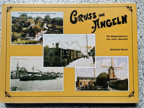 Gruss aus angeln - aus,