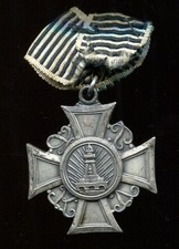 Orden Ehrenkreuz 2.Klasse des