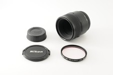 Nikon AF Micro Nikkor 60mm