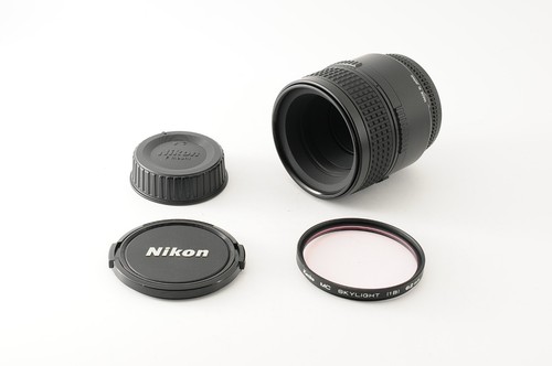 Nikon micro nikkor - nikon,