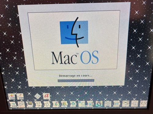 Apple powerbook duo 280c - apple, color