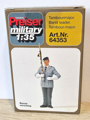 Preiser 64353 - preiser, 1:35,