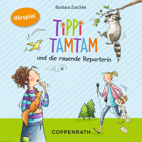 Tippi tamtam rasende - tamtam,
