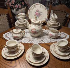 Wunderschönes Kaffeeservice