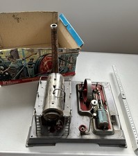 Dampfmaschine D20 Alte