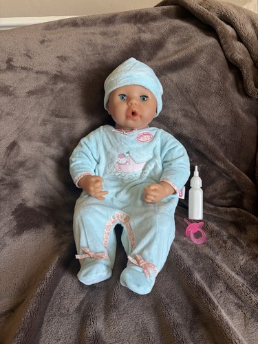 Interactive baby annabell - interactive,