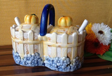 Keramik Doppel Marmelade