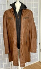 Lederjacke Gipsy by MAURITIUS