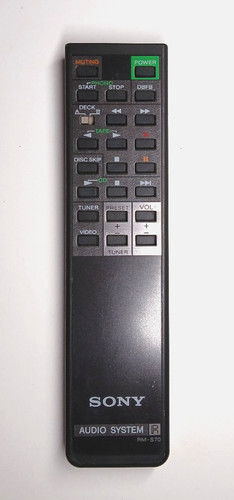 Original sony s70 - original,