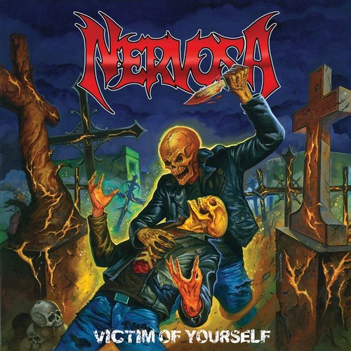 Nervosa victim yourself - victim, of