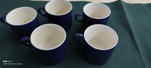 Melitta stockholm kobaltblau - kobaltblau, 5