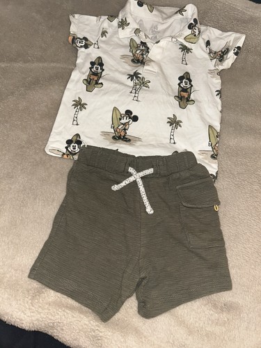 Micky maus set - micky,