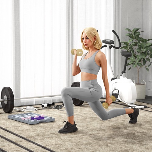 Sportnow hantelset 6er - sportnow, hantelset,