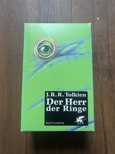J.R.R. Tolkien. Der Herr der