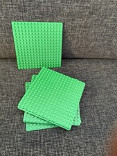 Lego Baseplate 16x16 Grundplatte Grün