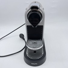 NESPRESSO Krups CitiZ