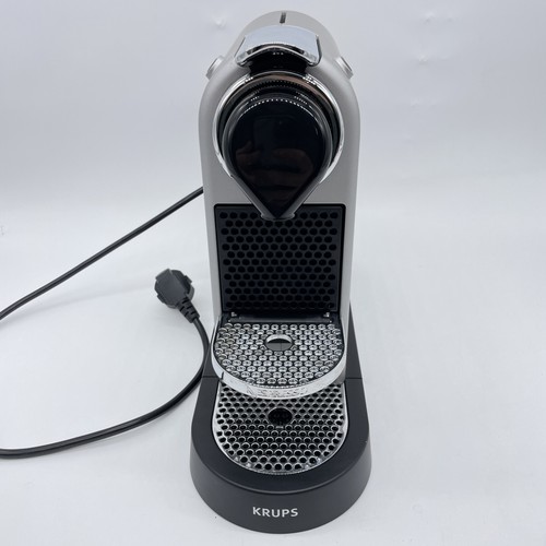 Nespresso krups citiz - nespresso,