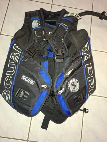 Scubapro tarierjacket modell - scubapro,
