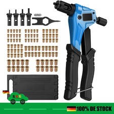 8" Nietmutternzange Hand