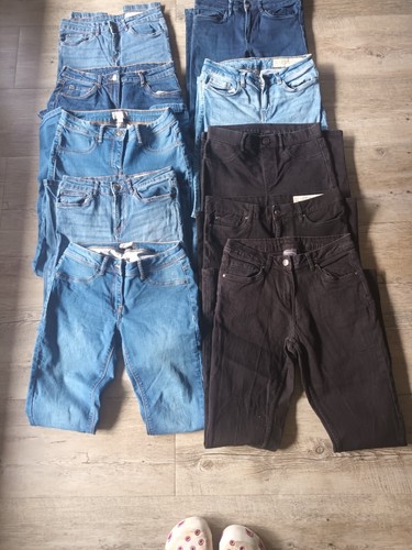Blaue jeans von esmara - blaue,