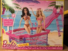 Barbie glam pool - barbie,