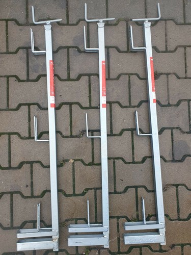 Schutzgeländerzwinge mit