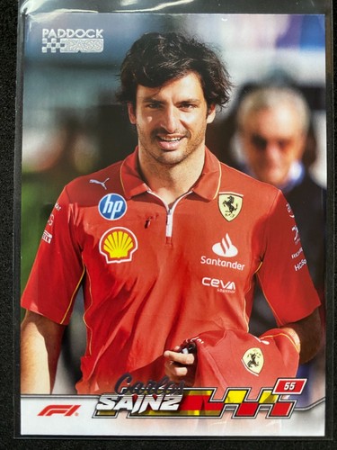 2024 topps paddock - 2024,