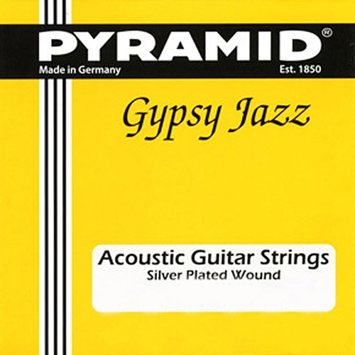 Pyramid akustik gitarre - pyramid, saiten