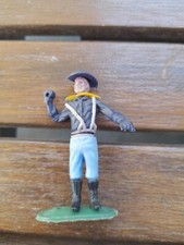 Konvolut Sammlung Figuren vintage alt 70er Timpo Toys nordstaatler usa soldat