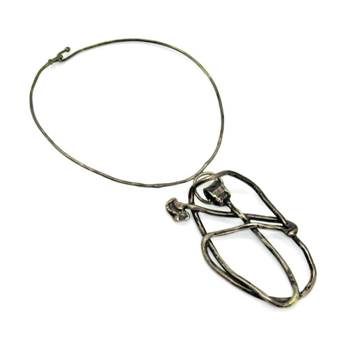 Designer collier burkhard - xl,