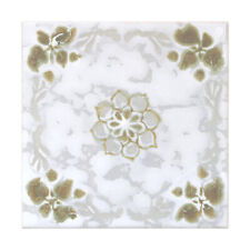 (177,78€/m² inkl Mwst, zzgl Versand) Ersatzfliese Wessel Vintage Blume