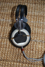 Vintage Stax Kopfhörer SR-3 &