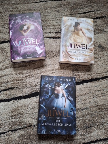 Juwel buchreihe von amy ewing - von,