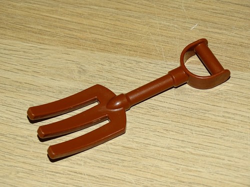 Lego duplo mistgabel heugabel - mistgabel,